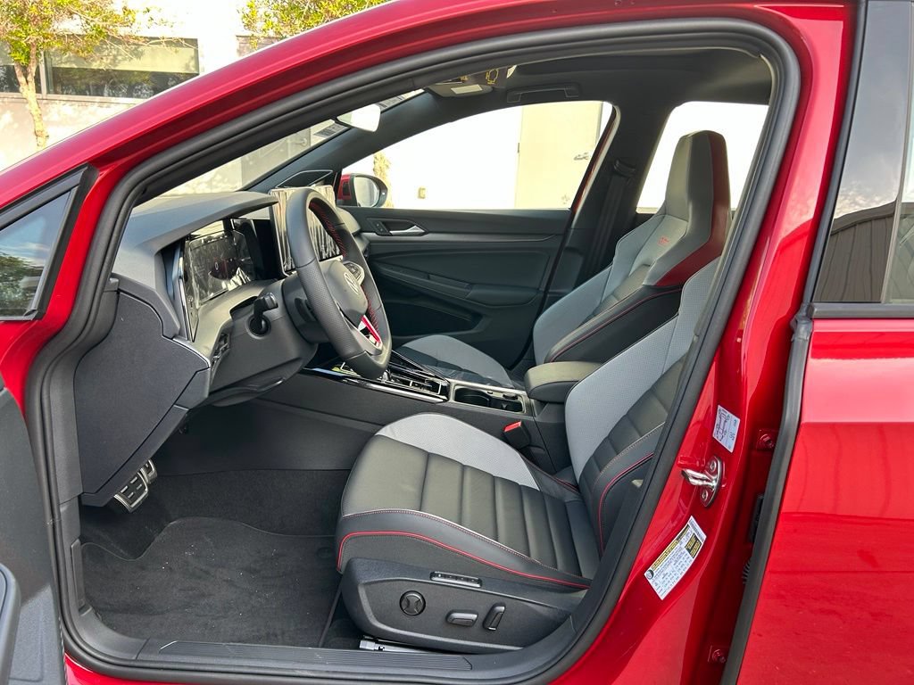 New 2026 Volkswagen GTI Autobahn FWD image 15