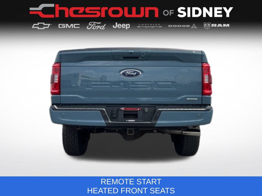 Used 2023 Ford F150 XLT AWD/4WD image 14
