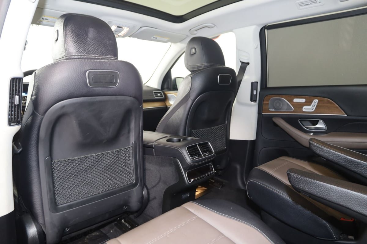 Used 2020 Mercedes-Benz GLS 450 4MATIC image 61