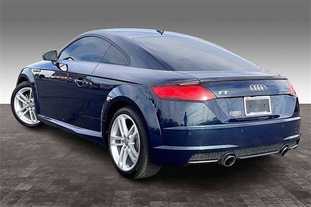Used 2019 Audi TT 2.0T w/ Technology Package image 12
