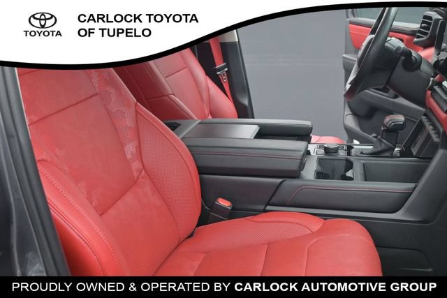 Used 2023 Toyota Tundra TRD Pro w/ Security Package (TMS) AWD/4WD image 54