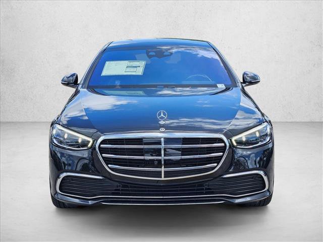 New 2026 Mercedes-Benz S 500 4MATIC image 6