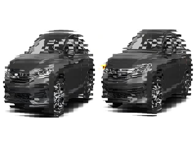 Used 2017 Honda Accord LX
