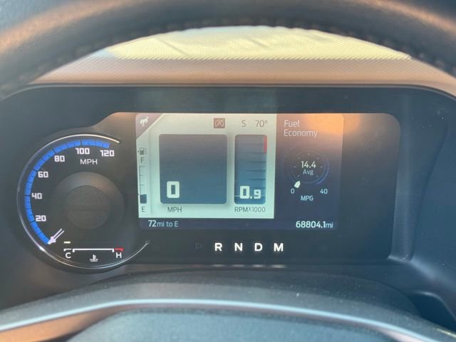 Used 2021 Ford Bronco Big Bend image 24