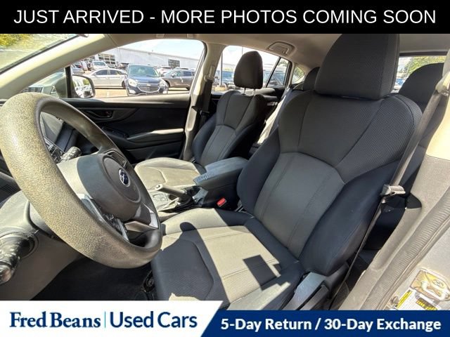 Used 2019 Subaru Crosstrek 2.0i w/ Eyesight System AWD/4WD image 16