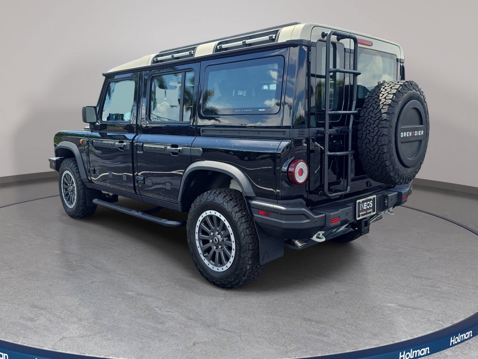 New 2026 INEOS Grenadier Station Wagon AWD/4WD image 7