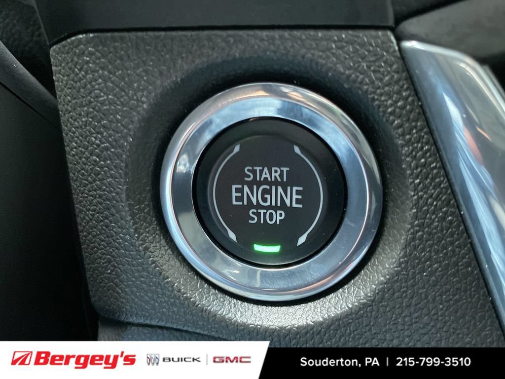Certified 2024 Buick Encore GX Preferred AWD/4WD image 20