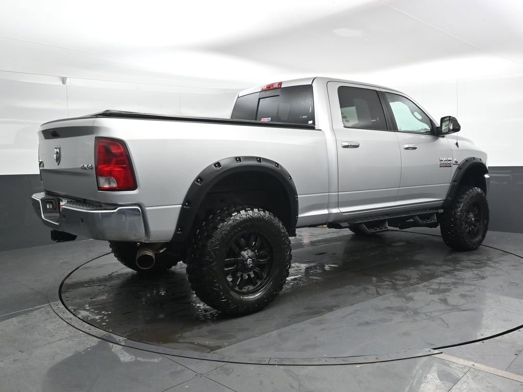 Used 2014 RAM 2500 Big Horn image 2