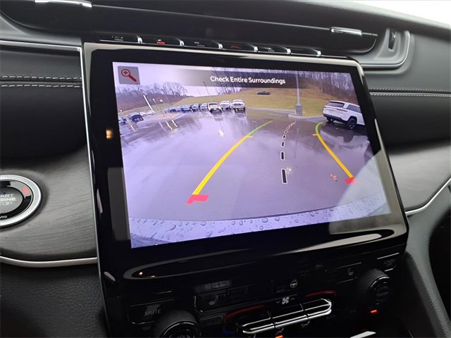 New 2025 Jeep Grand Cherokee L Limited image 21