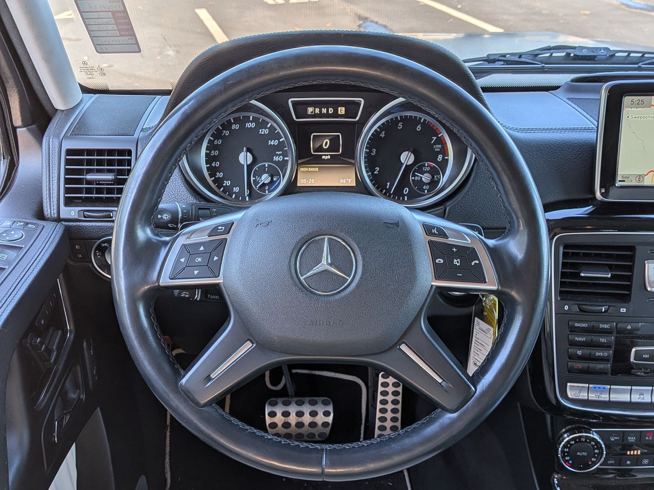Used 2015 Mercedes-Benz G 550 image 13