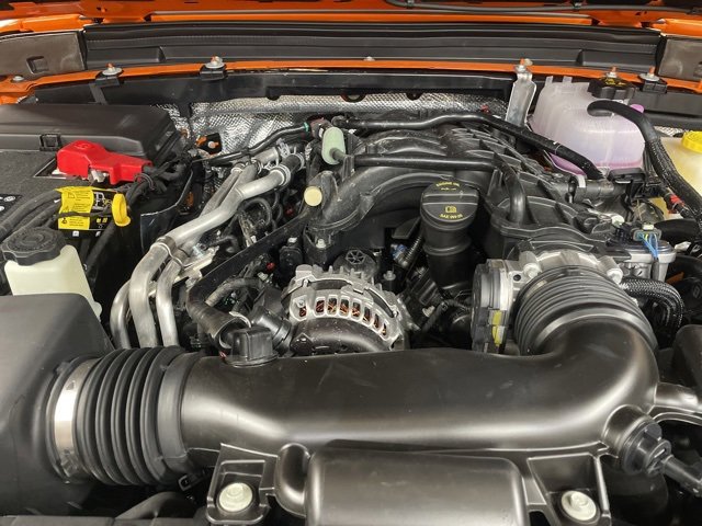 New 2025 Jeep Wrangler Sahara w/ Technology Group image 38