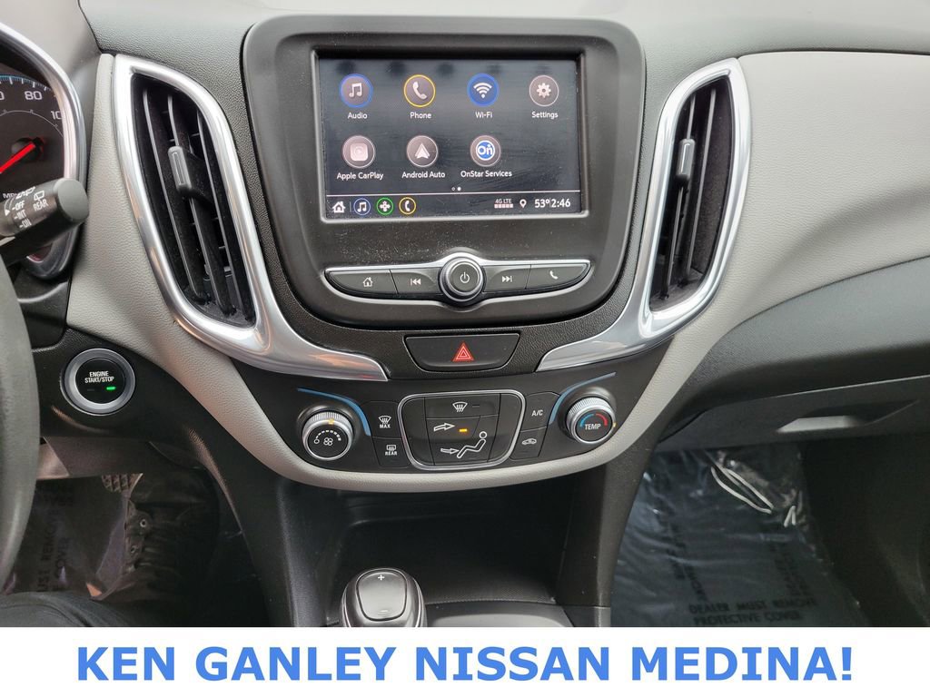 Used 2021 Chevrolet Equinox LS image 24