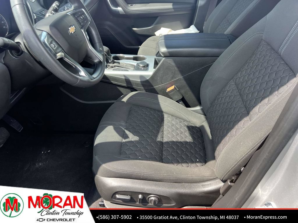 Certified 2021 Chevrolet Blazer LT FWD image 15