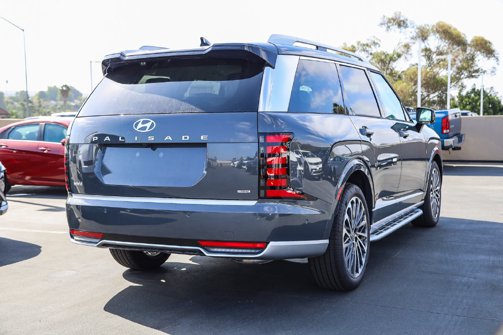 New 2026 Hyundai Palisade Calligraphy AWD/4WD image 6