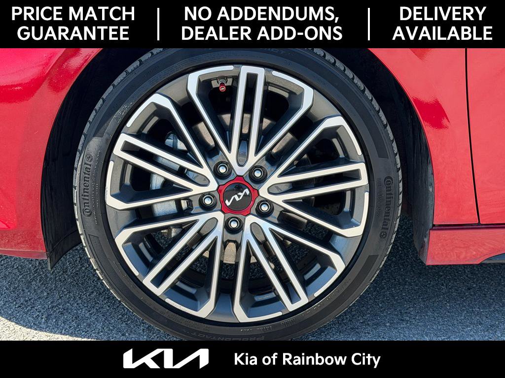 Used 2022 Kia Forte GT image 10