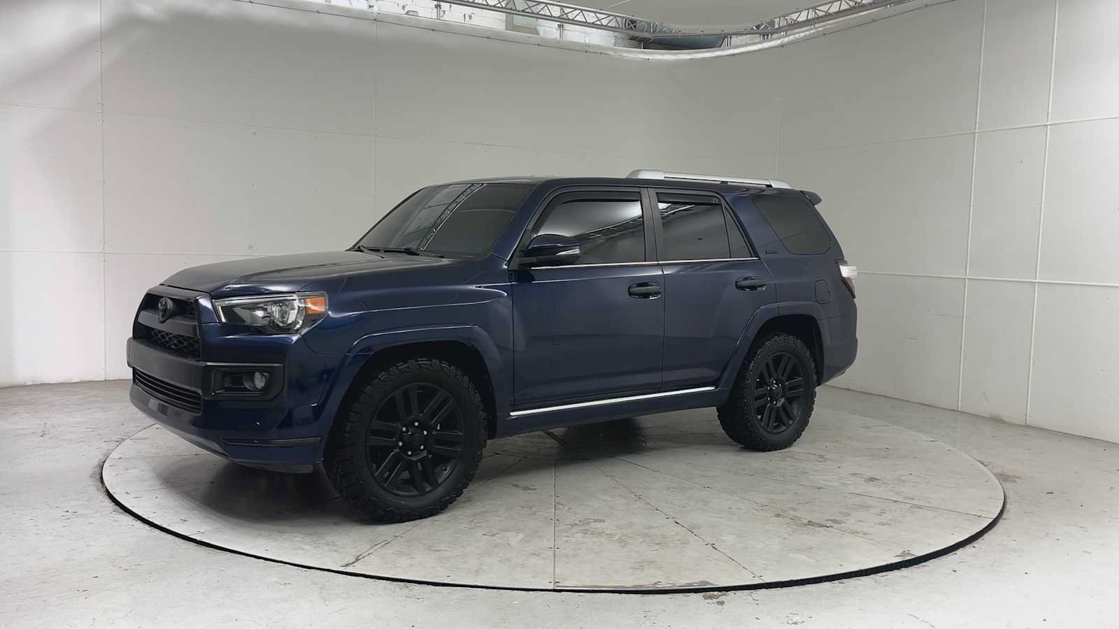 Used 2018 Toyota 4Runner Limited RWD image 5