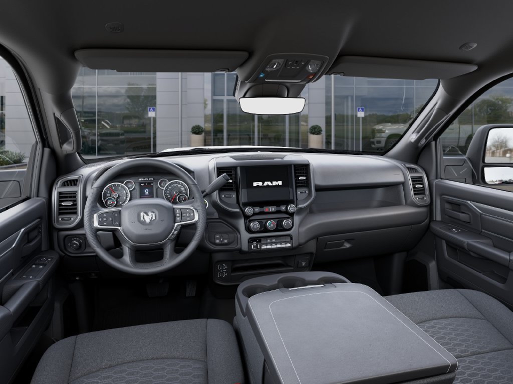 New 2026 RAM 3500 Tradesman AWD/4WD image 14