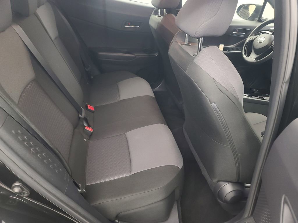 Used 2021 Toyota C-HR Nightshade image 15