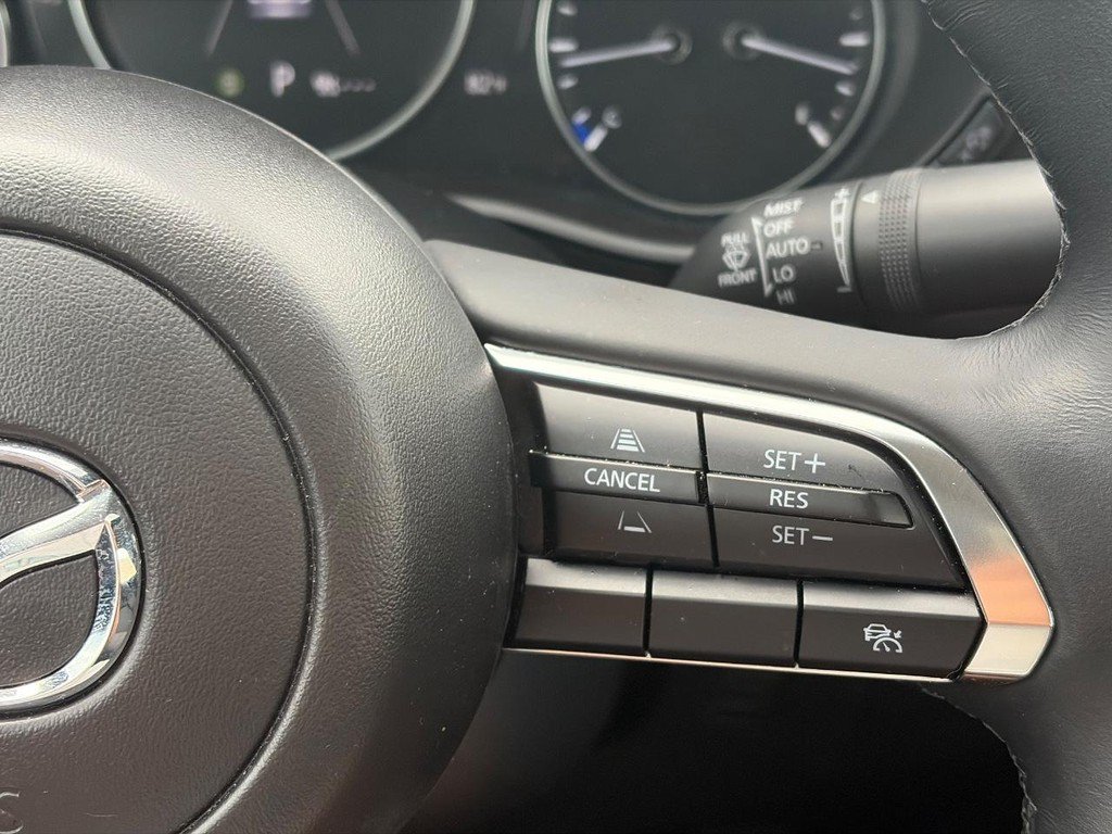 Certified 2024 MAZDA MAZDA3 s FWD image 25