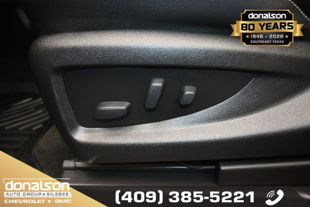 Used 2018 GMC Sierra 1500 SLT w/ Texas SLT Premium Package RWD image 7