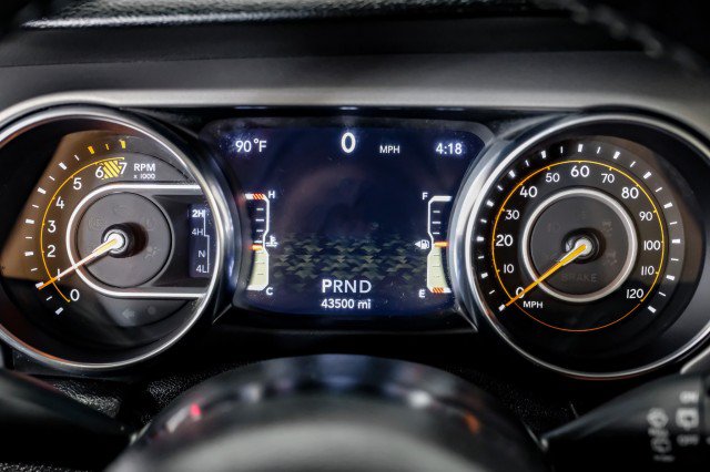 Used 2021 Jeep Wrangler Unlimited Sport AWD/4WD image 20