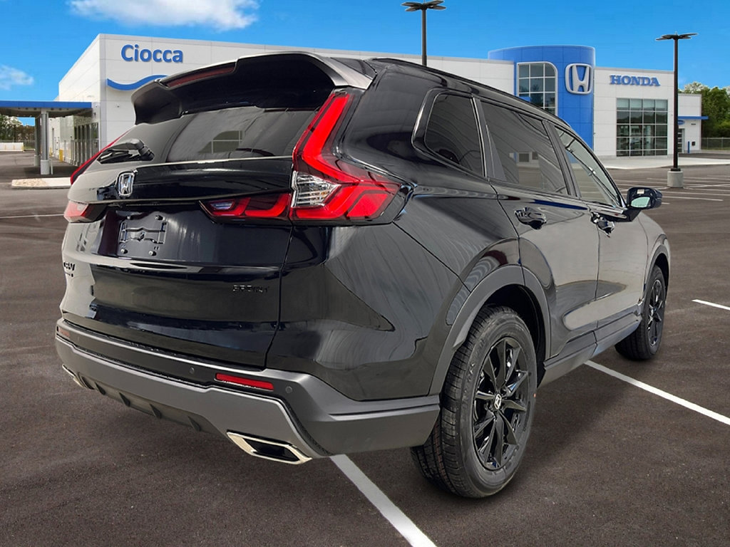 New 2027 Honda CR-V Sport-L image 5