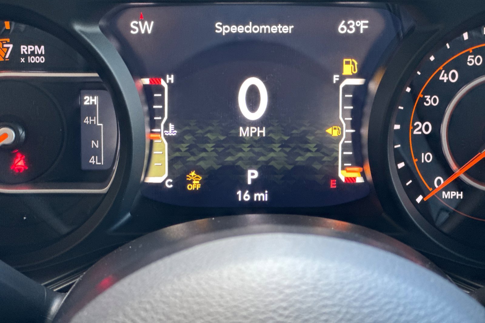 New 2026 Jeep Gladiator Sport image 24