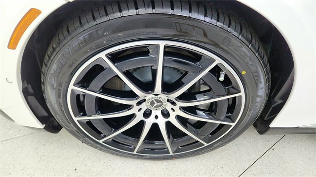 Used 2024 Mercedes-Benz EQS 450+ 4MATIC Sedan image 58