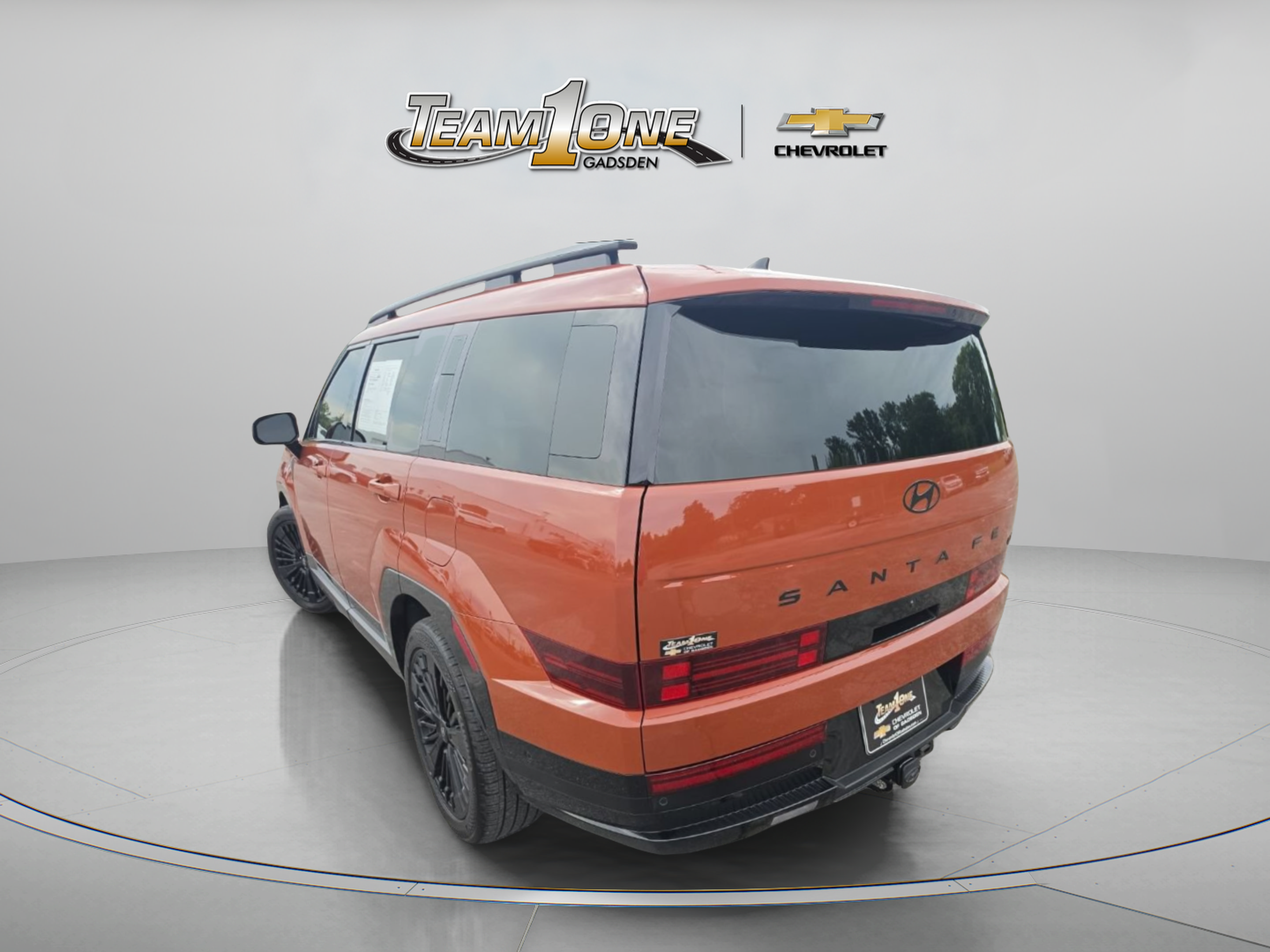 Used 2025 Hyundai Santa Fe Calligraphy FWD image 6