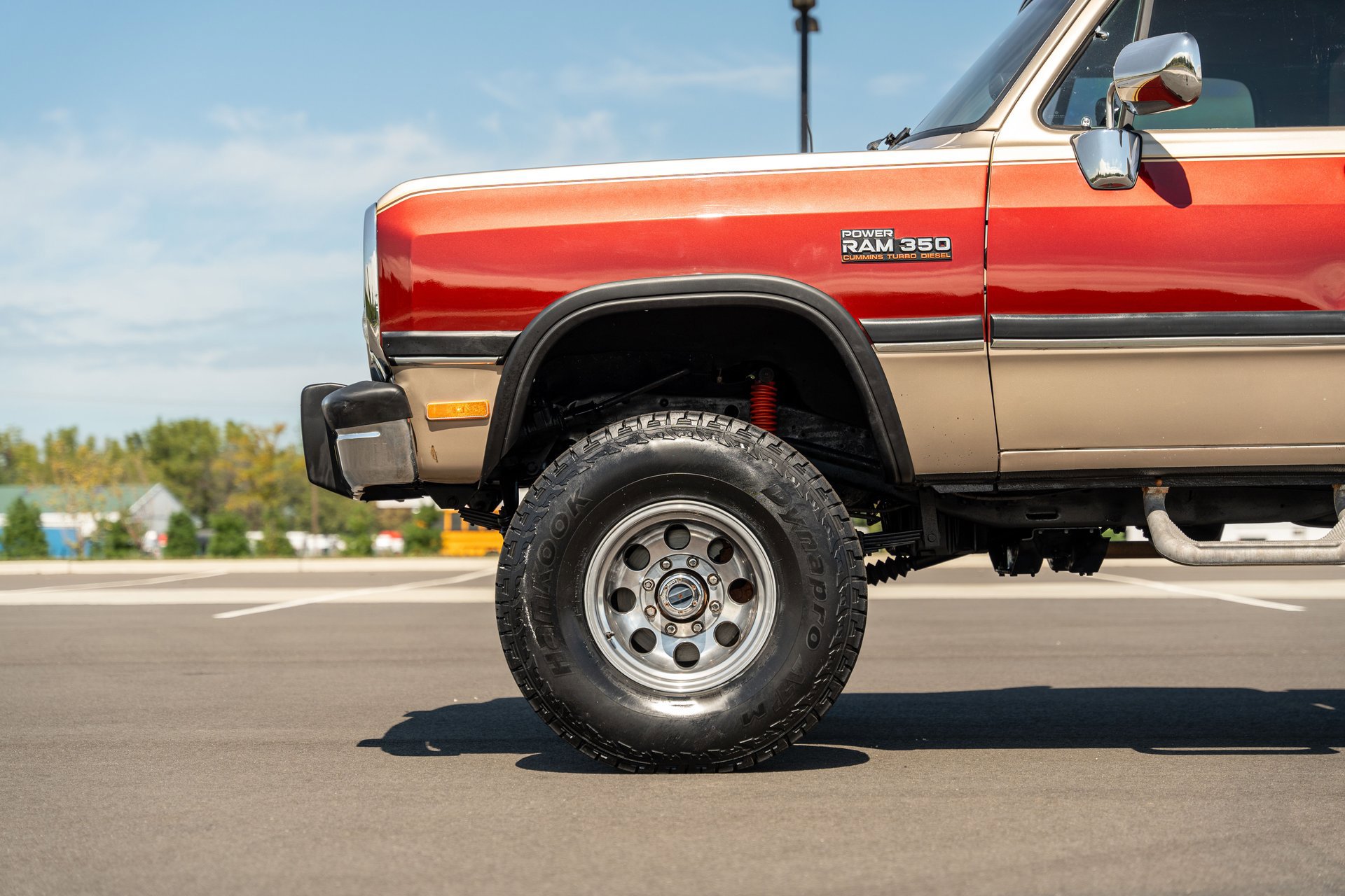 Used 1992 Dodge D/W Truck 350 image 6