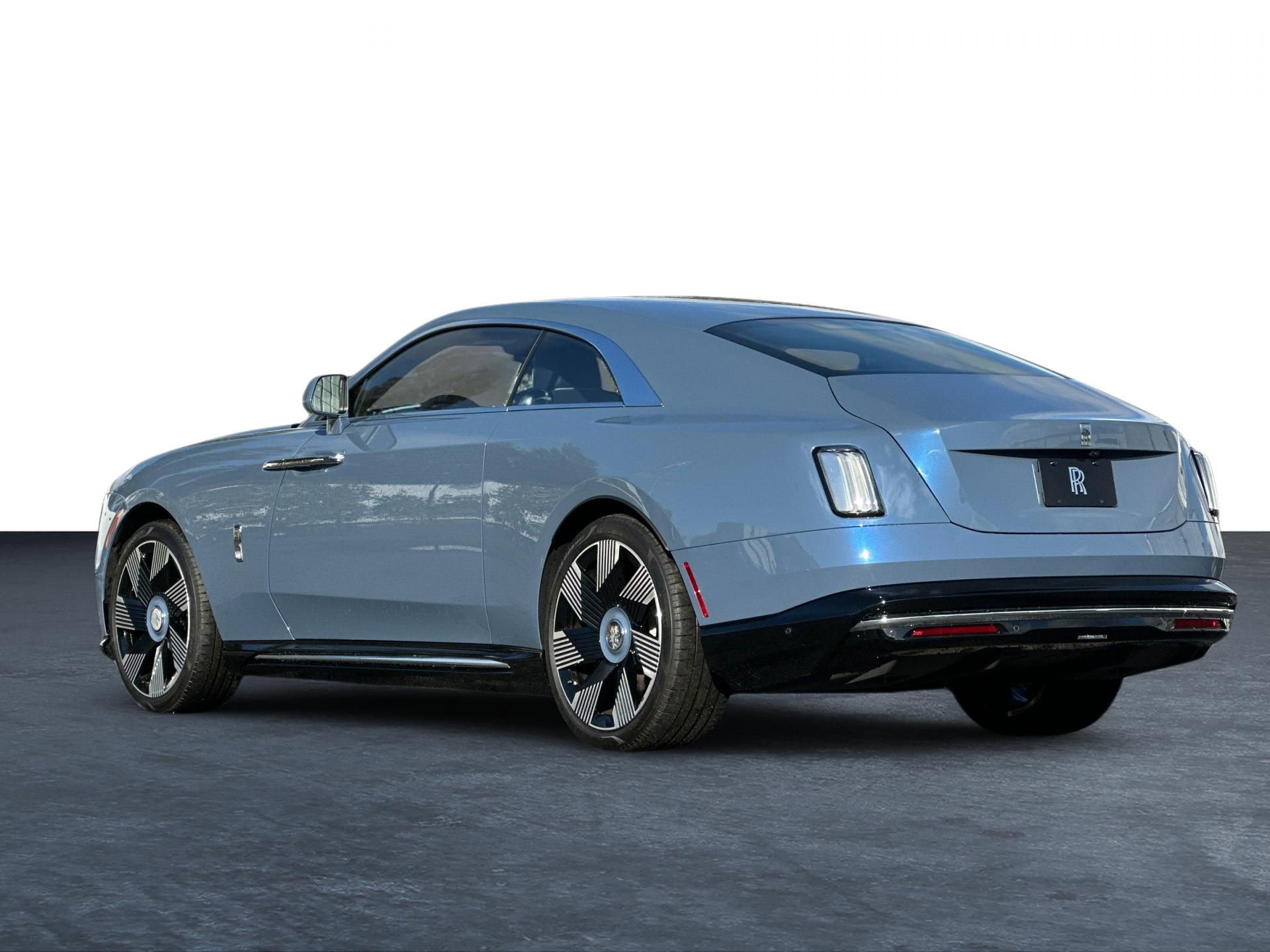 Certified 2025 Rolls-Royce Spectre w/ Leather Finishing Pack AWD/4WD image 6
