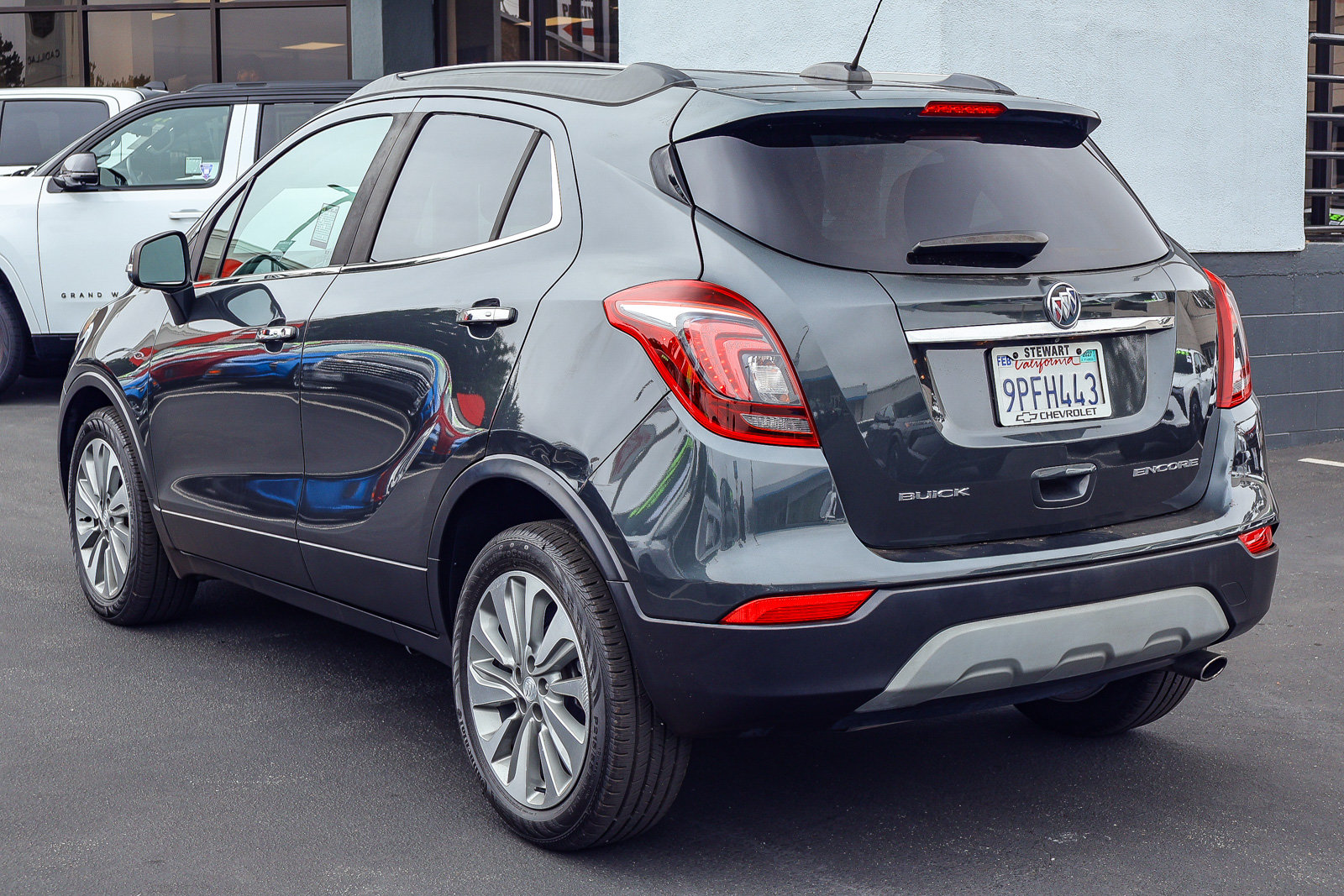 Used 2018 Buick Encore Preferred FWD image 20