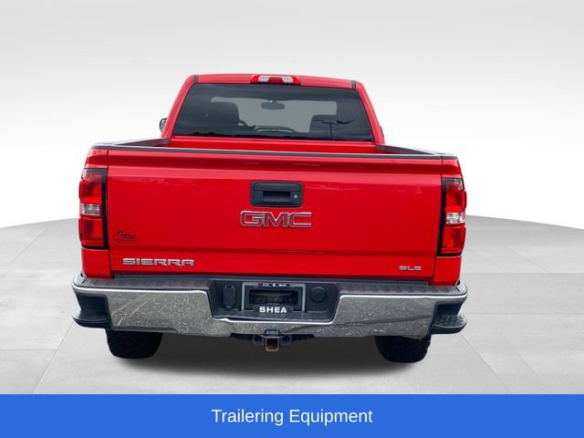 Used 2018 GMC Sierra 1500 SLE w/ SLE Value Package AWD/4WD image 5