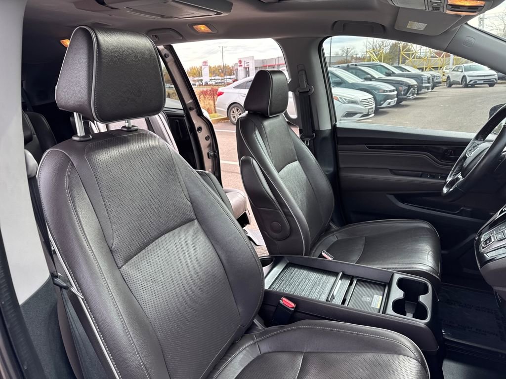 Used 2021 Honda Odyssey Elite image 39