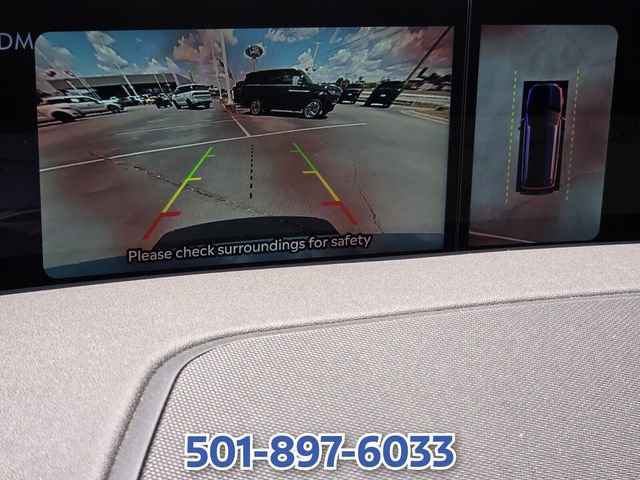 Certified 2025 Lincoln Navigator Reserve AWD/4WD image 21