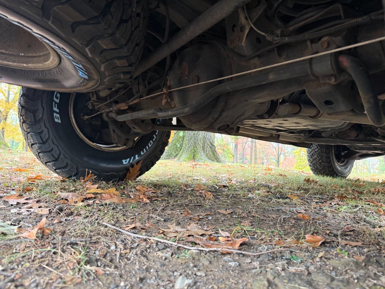 Used 2002 Toyota Land Cruiser image 66