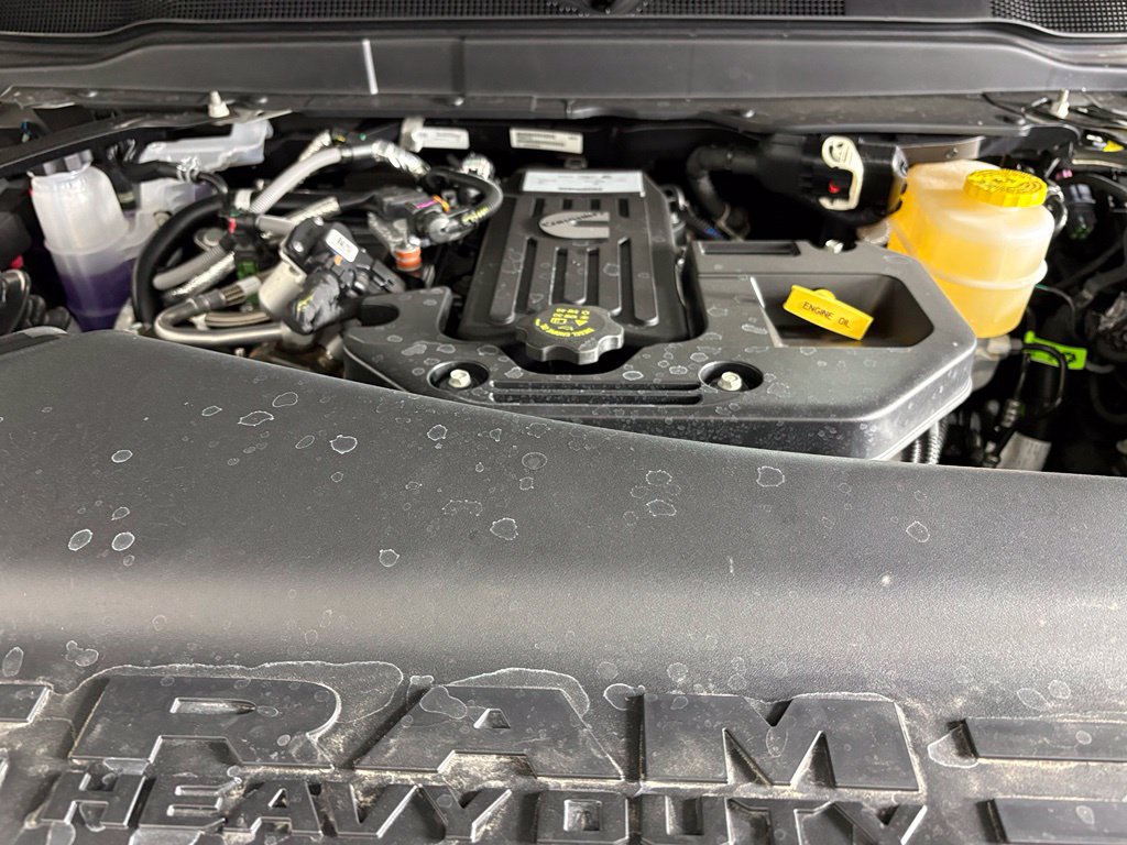 New 2027 RAM 2500 Laramie w/ Night Edition AWD/4WD image 48