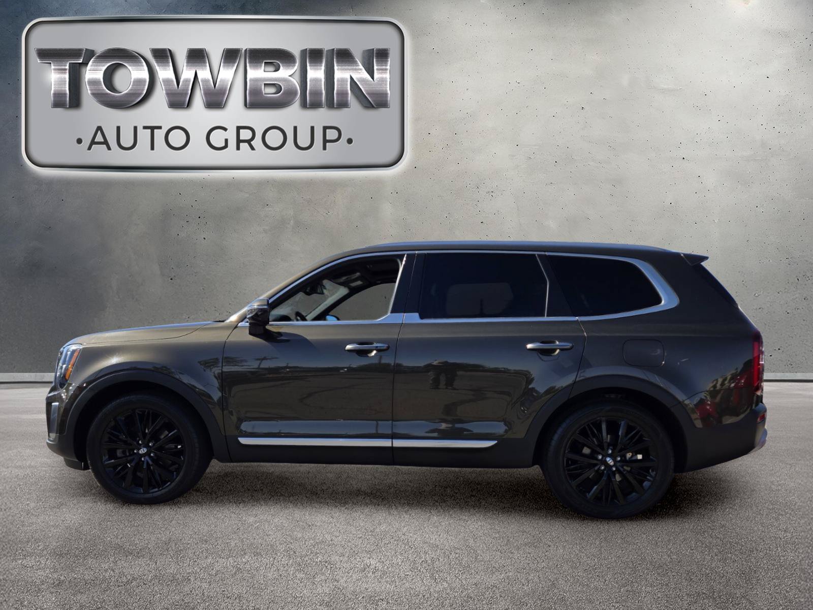 Used 2020 Kia Telluride SX w/ SX Prestige Package AWD/4WD image 7