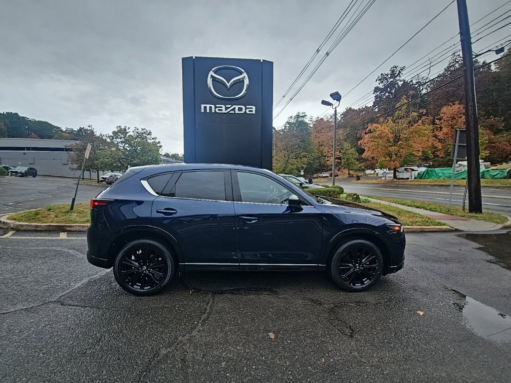 Certified 2023 MAZDA CX-5 AWD 2.5 Turbo image 1