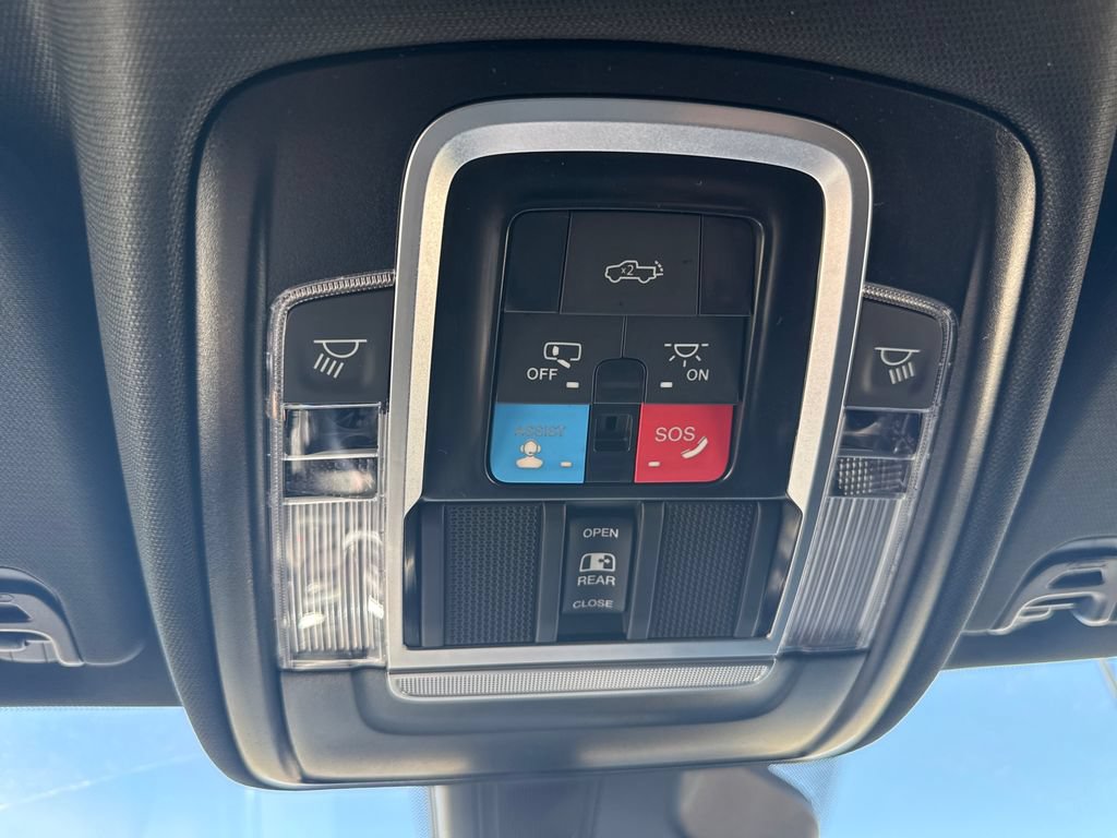New 2027 RAM 1500 RHO AWD/4WD image 24