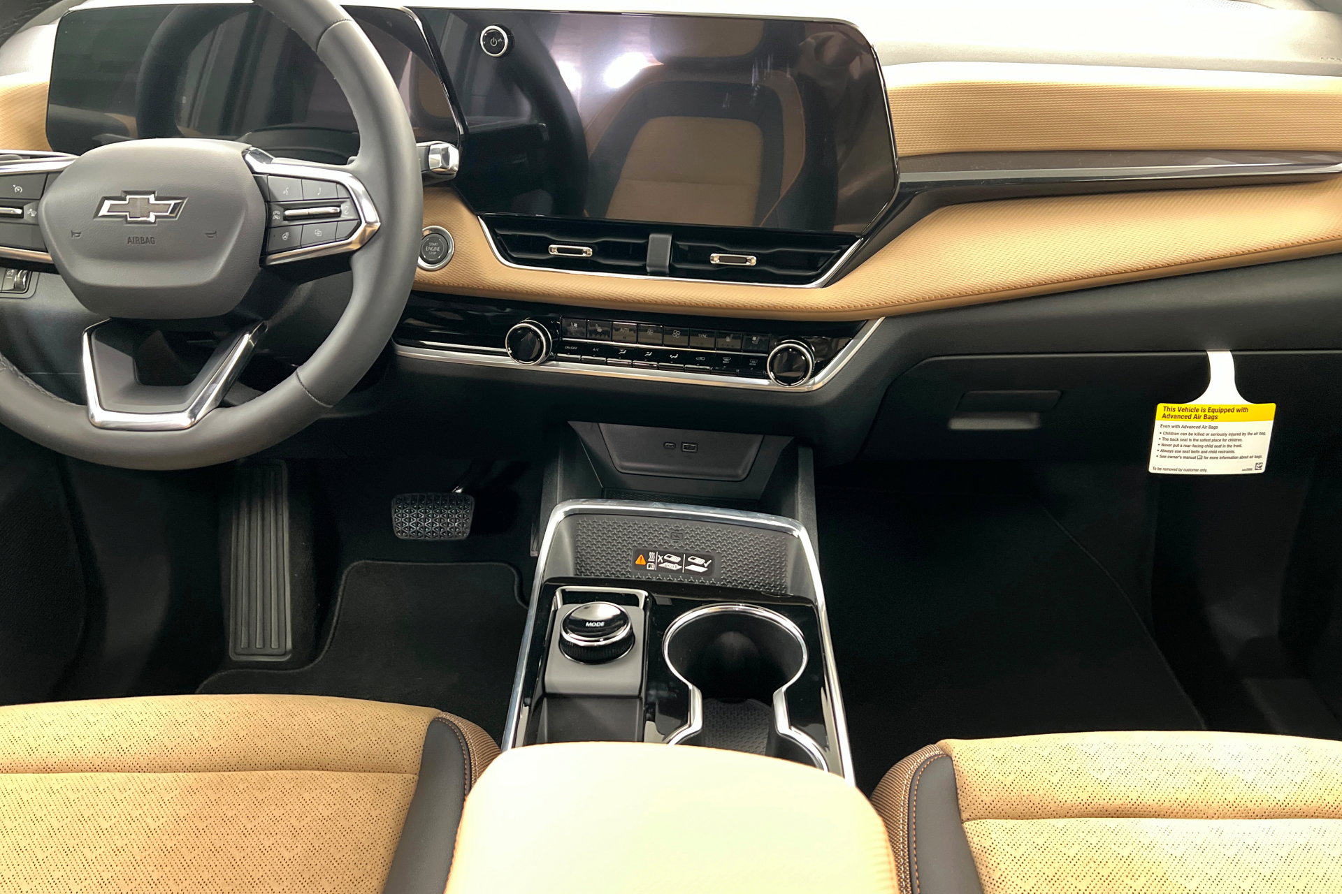 New 2026 Chevrolet Equinox ACTIV w/ Convenience Package III image 14