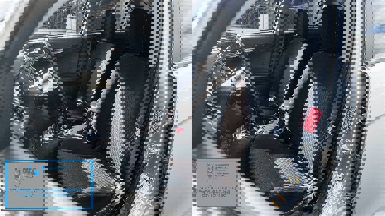 Used 2015 Mitsubishi Lancer Evolution GSR image 10