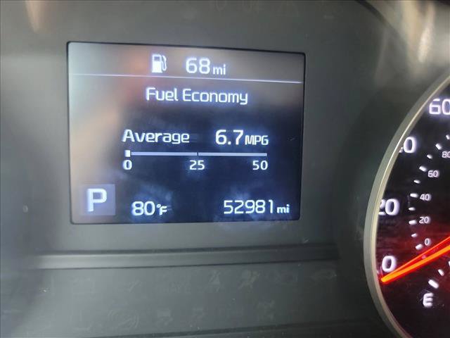 Used 2021 Kia Sportage EX w/ EX Technology Package FWD image 21