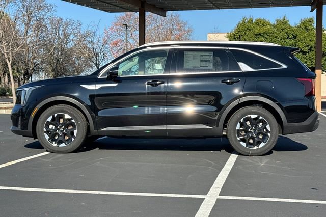 New 2026 Kia Sorento S w/ S Panoramic Sunroof Package image 10
