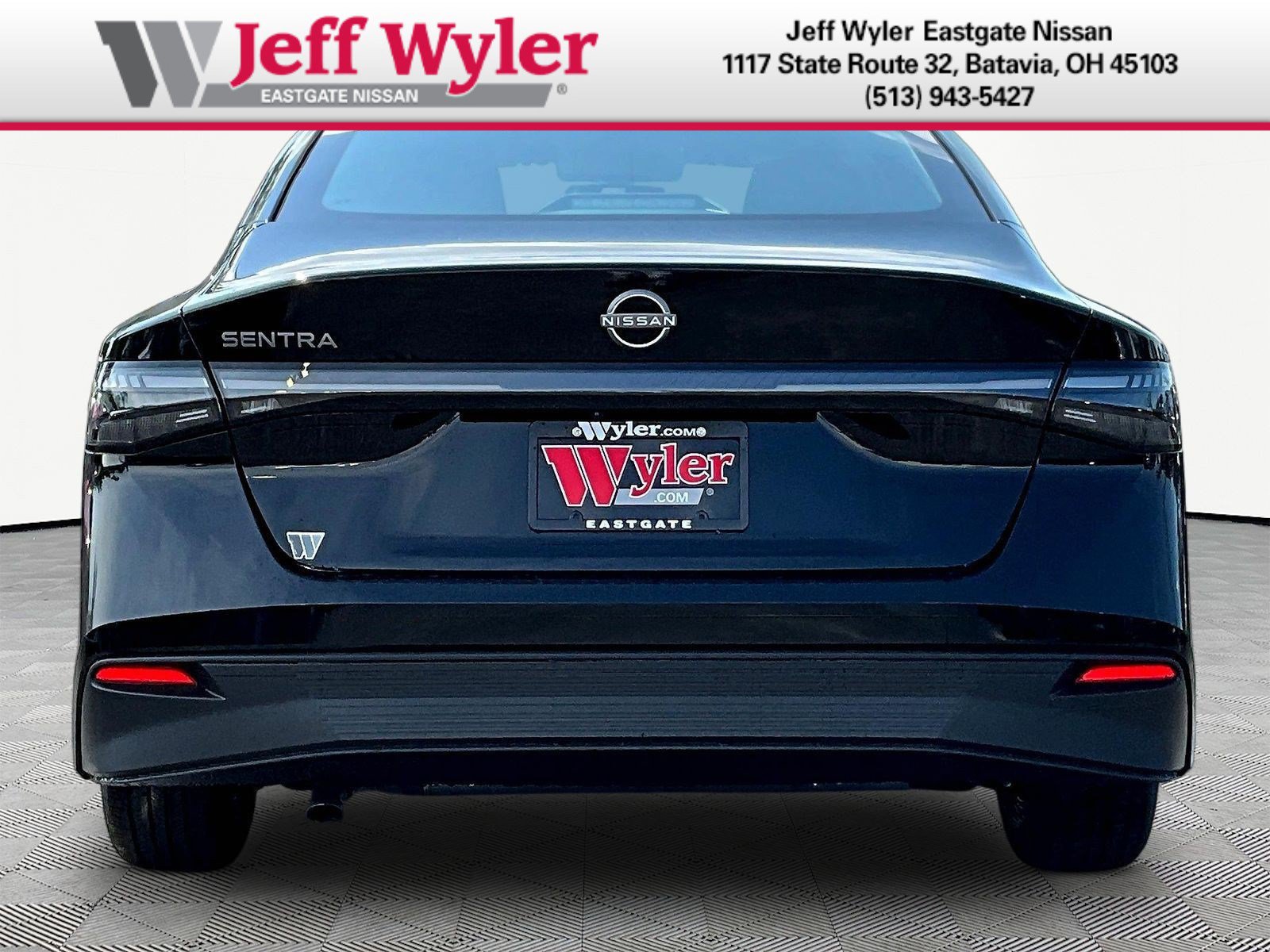 New 2026 Nissan Sentra SV w/ SV Convenience Package FWD image 5