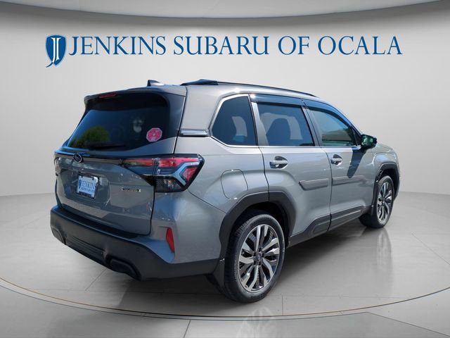 Used 2025 Subaru Forester Touring w/ Protection Package image 3