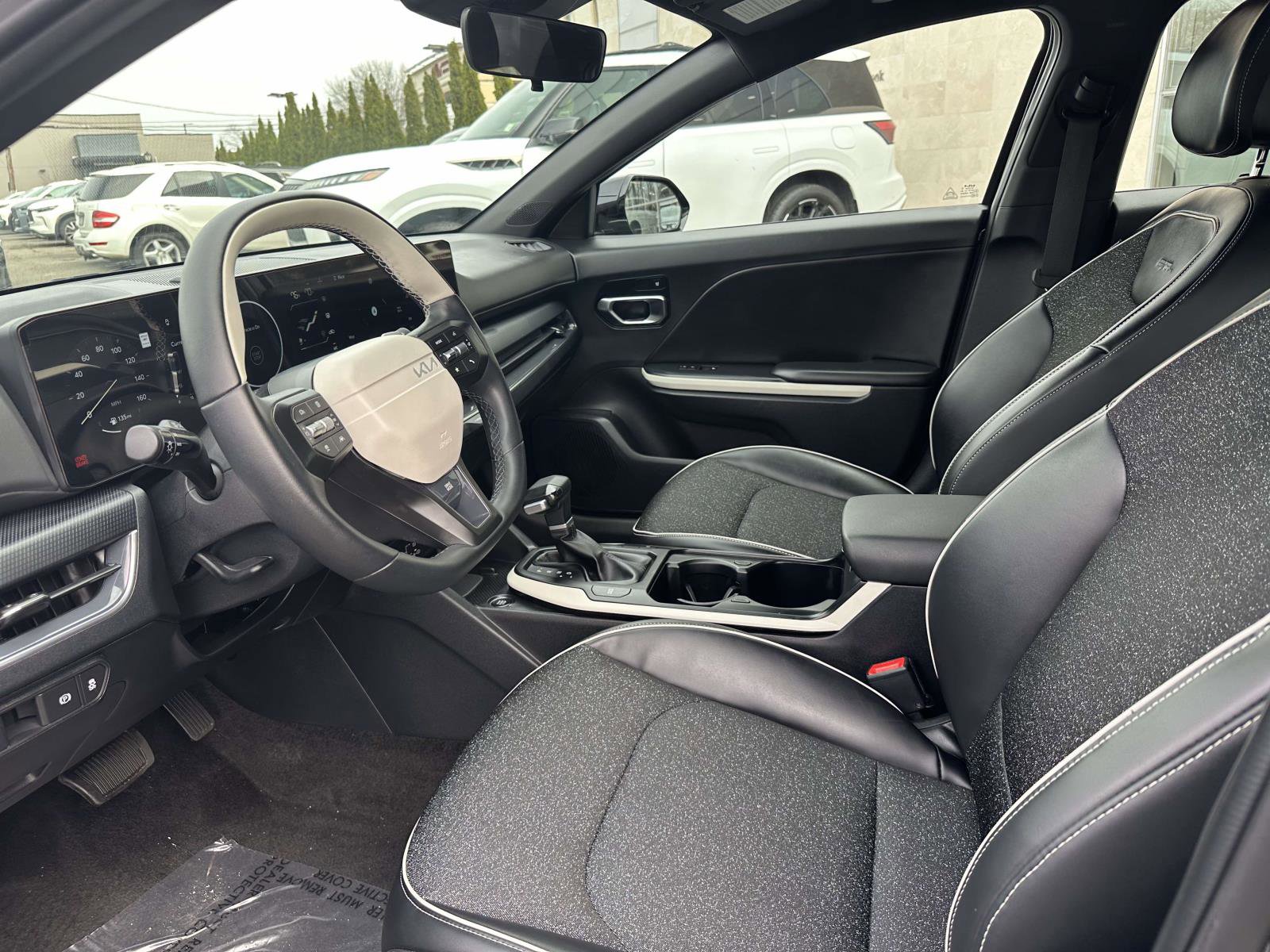 Used 2025 Kia K4 GT-Line image 15