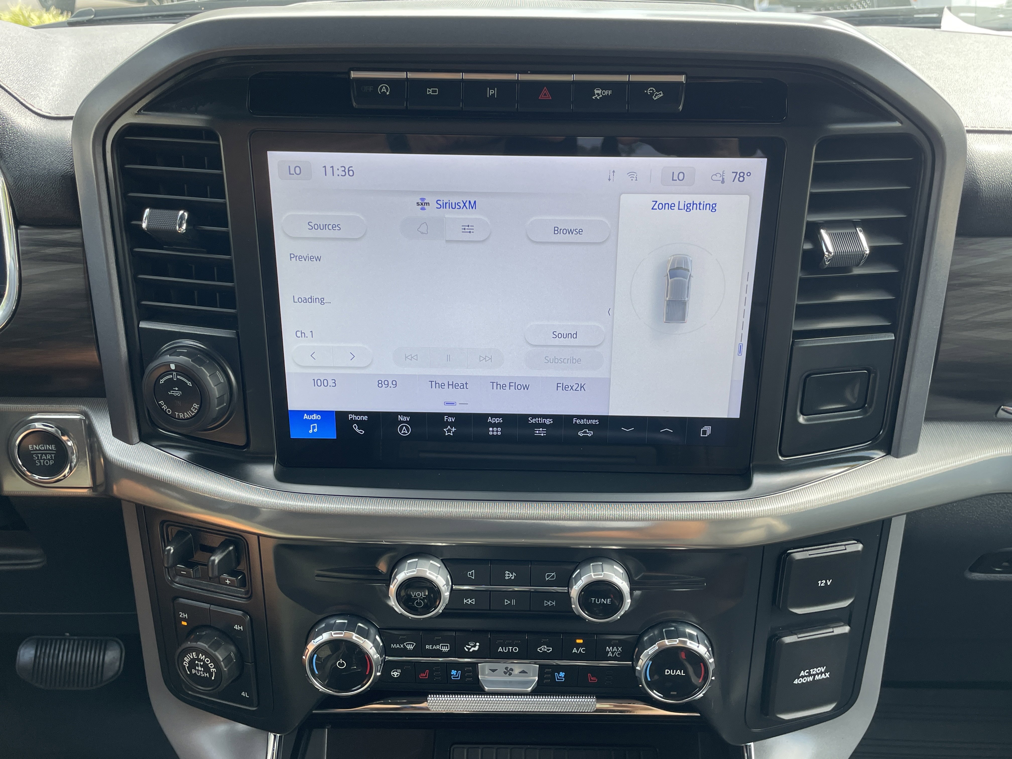 Used 2024 Ford F150 Lariat w/ Bed Utility Package image 27