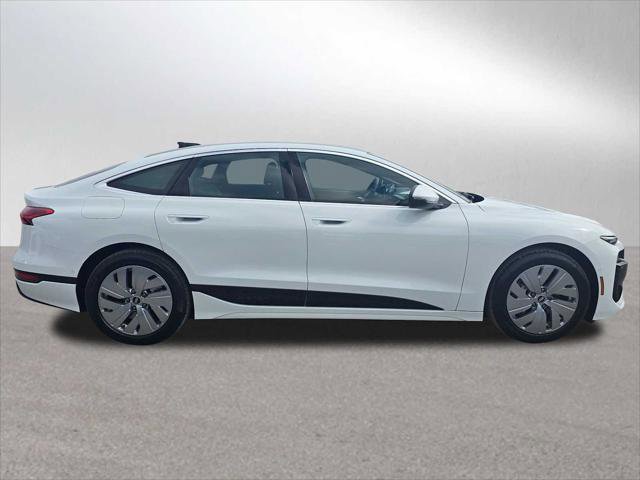 New 2025 Audi A6 e-tron Premium AWD/4WD image 1