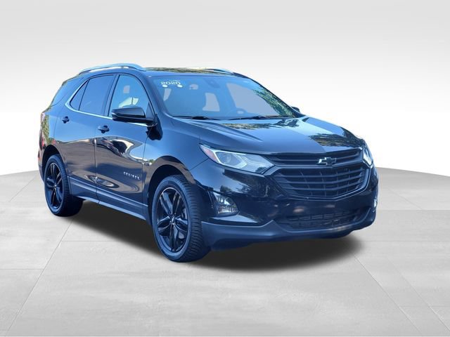 Certified 2020 Chevrolet Equinox LT w/ Midnight Edition AWD/4WD image 7